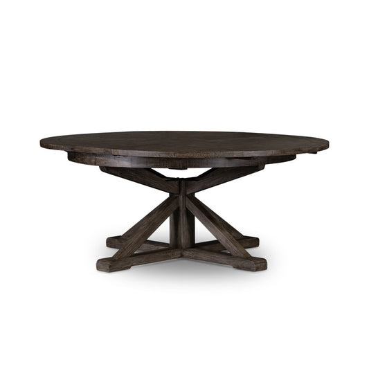 Four Hands - Cintra Extension Dining Table 48in - Black - VCID-17-55 veiw 1