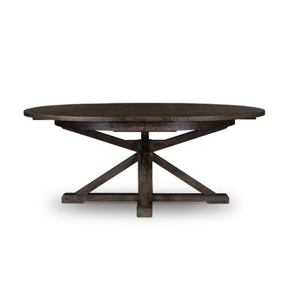 Four Hands - Cintra Extension Dining Table 48in - Black - VCID-17-55 veiw 5