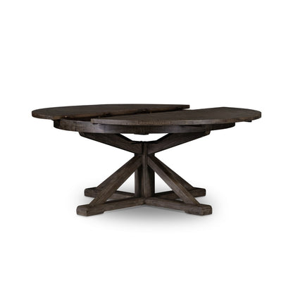 Four Hands - Cintra Extension Dining Table 48in - Black - VCID-17-55 veiw 7