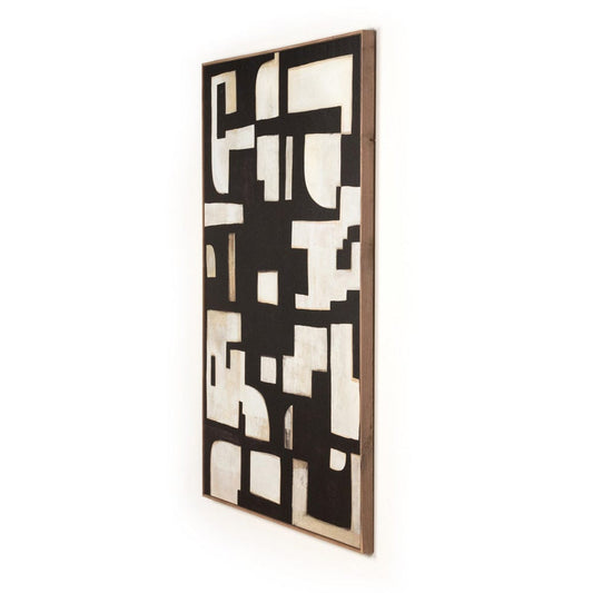Four Hands - Civilization by Jess Engle - Rustic Walnut Floater - 237120-001 view 2