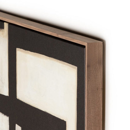Four Hands - Civilization by Jess Engle - Rustic Walnut Floater - 237120-001 view 3