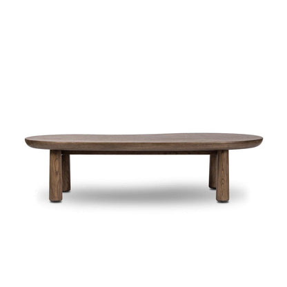 Four Hands - Clara Coffee Table - Lamont Natural Oak Veneer - 250426-002 view 1