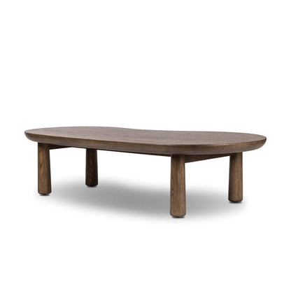 Four Hands - Clara Coffee Table - Lamont Natural Oak Veneer - 250426-002 view 2