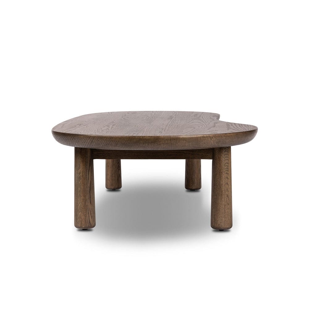 Four Hands - Clara Coffee Table - Lamont Natural Oak Veneer - 250426-002 view 3