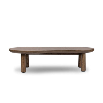Four Hands - Clara Coffee Table - Lamont Natural Oak Veneer - 250426-002 view 5