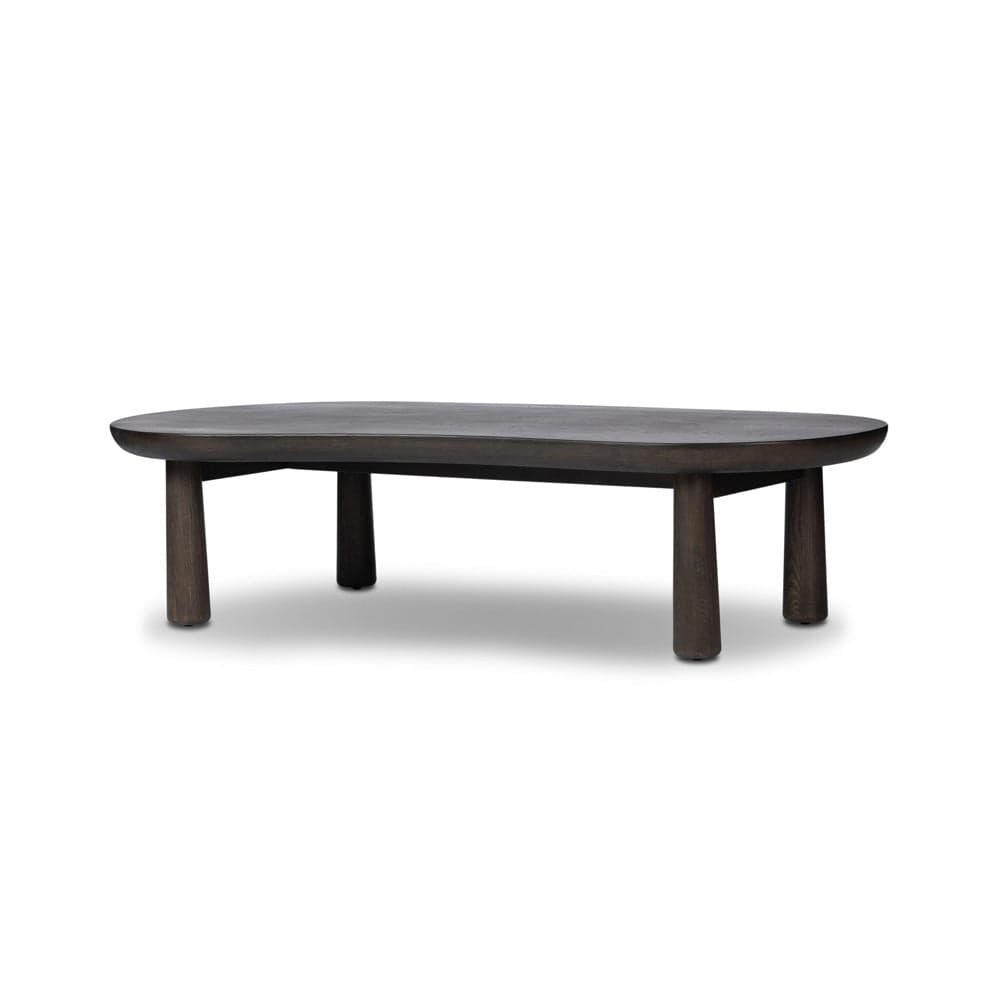 Four Hands - Clara Coffee Table - Sienna Brown Oak Veneer - 250426-001 view 2