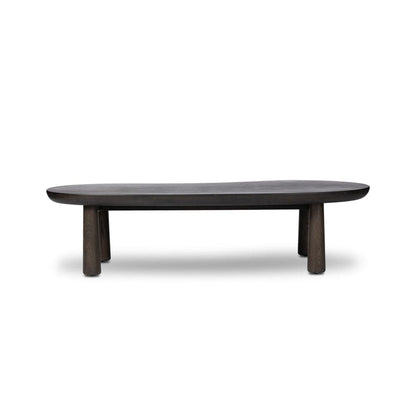 Four Hands - Clara Coffee Table - Sienna Brown Oak Veneer - 250426-001 view 4
