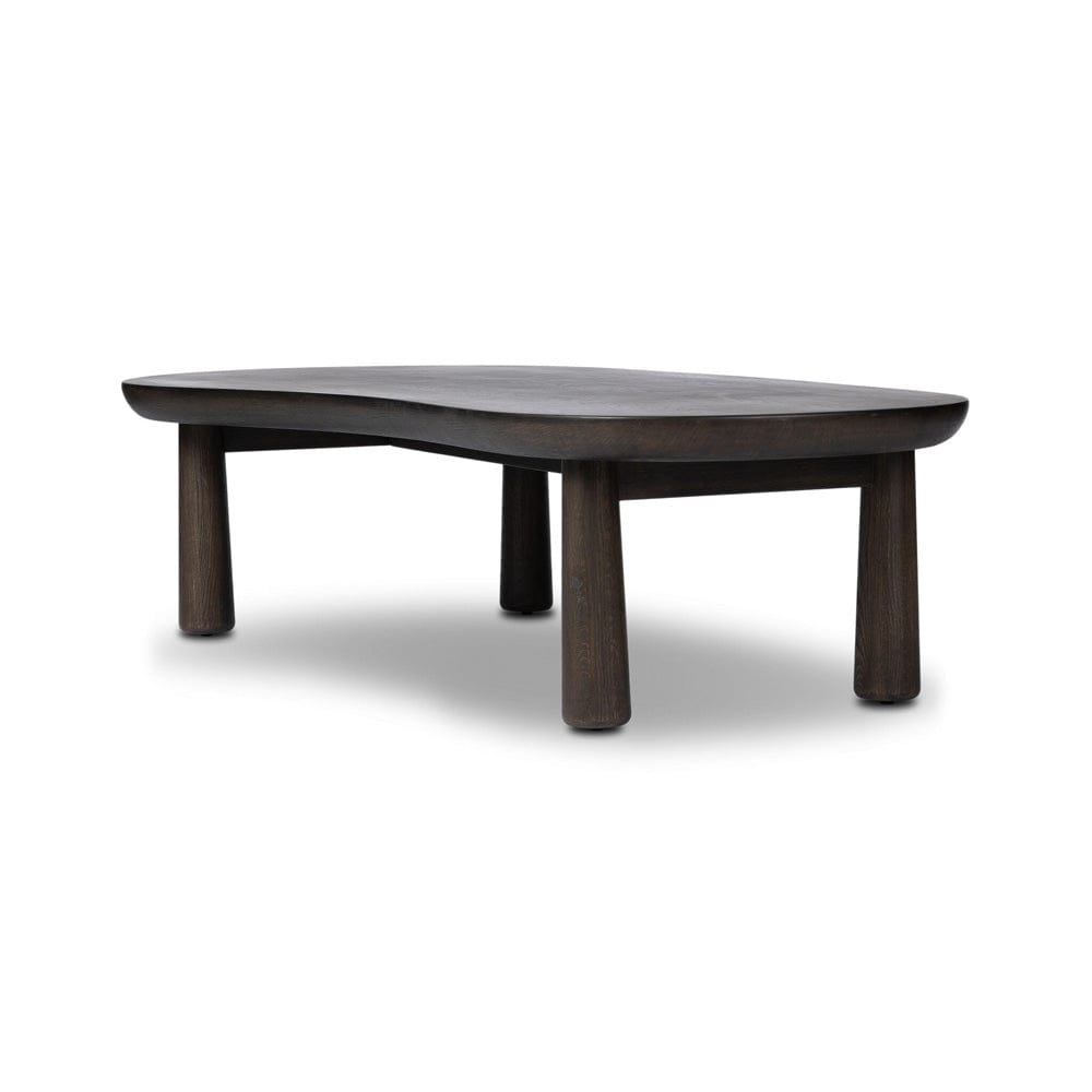 Four Hands - Clara Coffee Table - Sienna Brown Oak Veneer - 250426-001 view 5