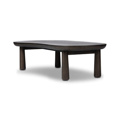 Four Hands - Clara Coffee Table - Sienna Brown Oak Veneer - 250426-001 view 5