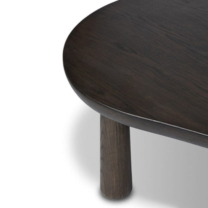 Four Hands - Clara Coffee Table - Sienna Brown Oak Veneer - 250426-001 view 7