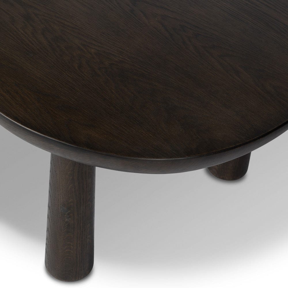 Four Hands - Clara Coffee Table - Sienna Brown Oak Veneer - 250426-001 view 8