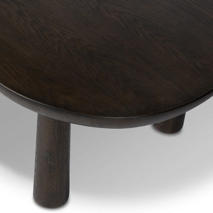 Four Hands - Clara Coffee Table - Sienna Brown Oak Veneer - 250426-001 view 8