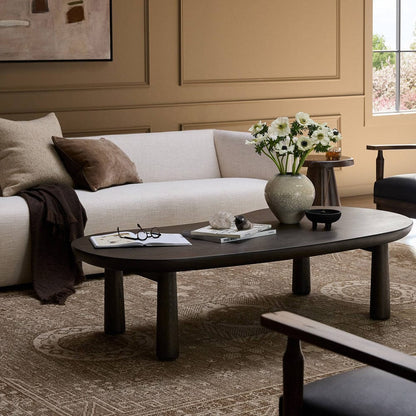 Four Hands - Clara Coffee Table - Sienna Brown Oak Veneer - 250426-001 view 12