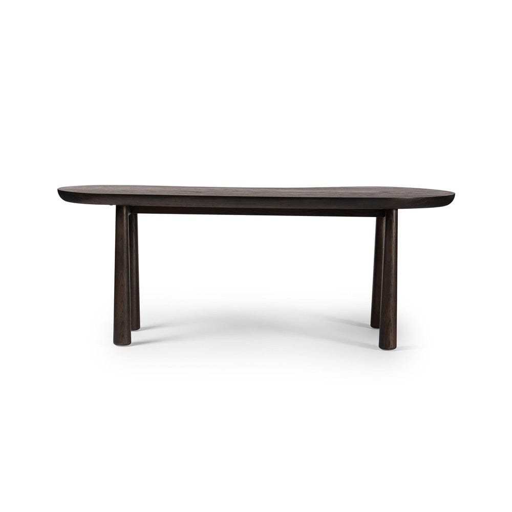 Four Hands - Clara Desk - Sienna Brown Oak - 241519-001 view 1