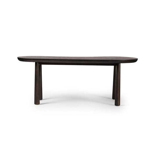 Four Hands - Clara Desk - Sienna Brown Oak - 241519-001 view 1