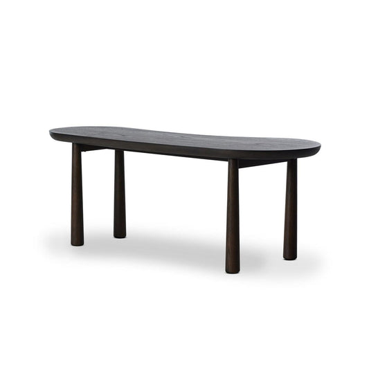 Four Hands - Clara Desk - Sienna Brown Oak - 241519-001 view 2