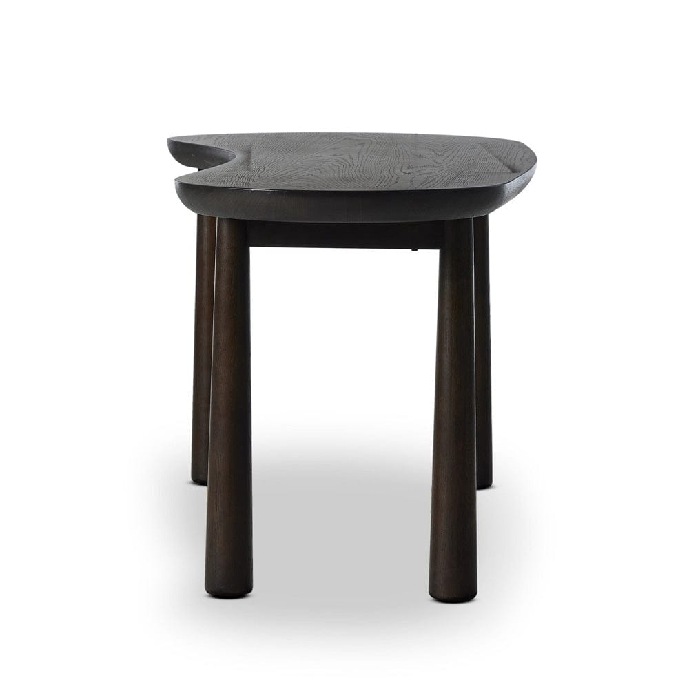 Four Hands - Clara Desk - Sienna Brown Oak - 241519-001 view 3