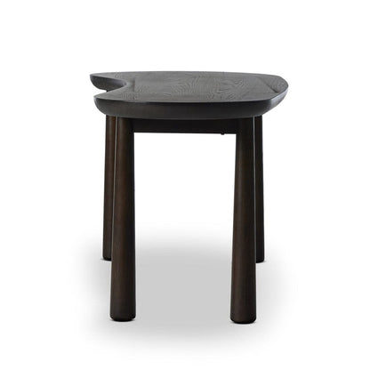 Four Hands - Clara Desk - Sienna Brown Oak - 241519-001 view 3