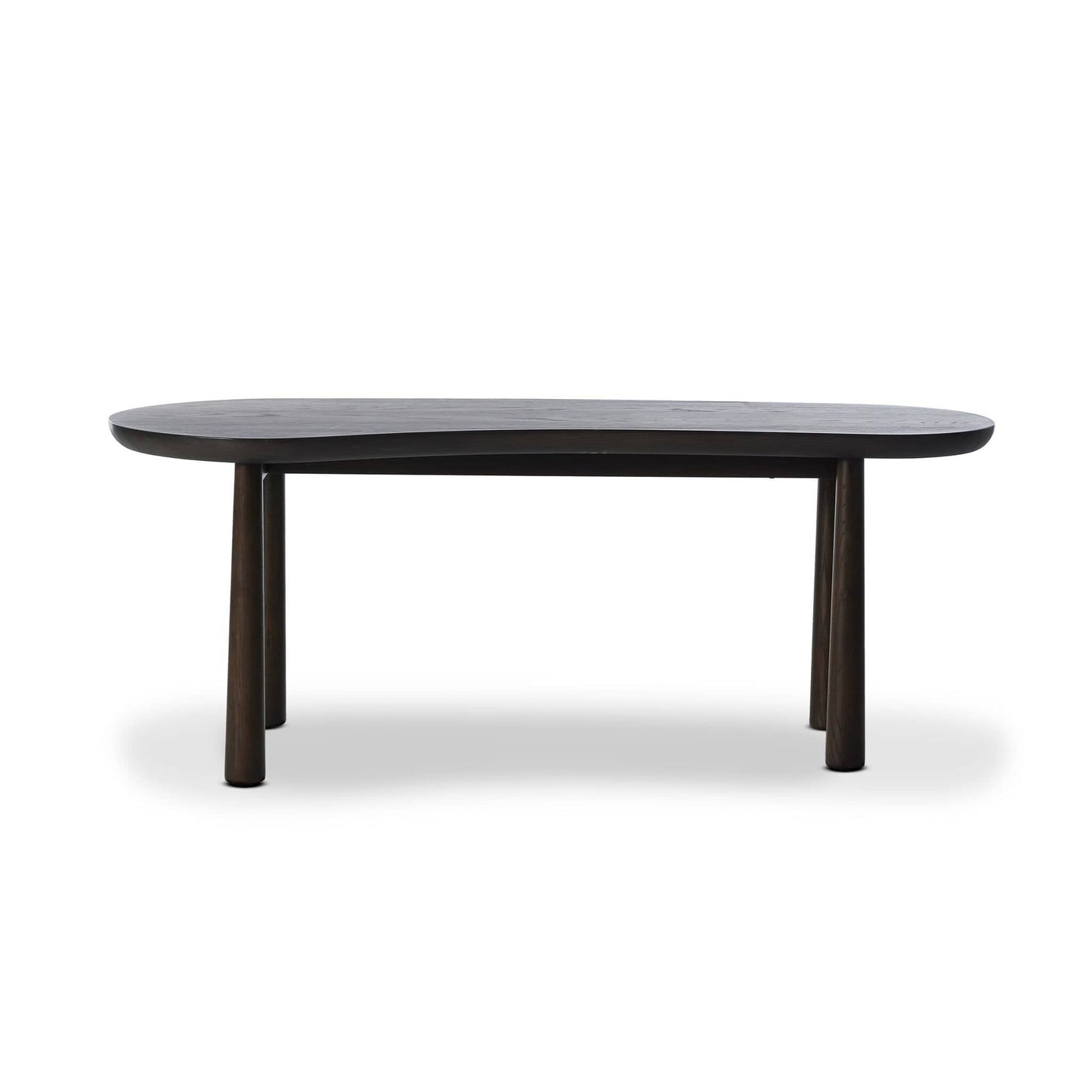 Four Hands - Clara Desk - Sienna Brown Oak - 241519-001 view 4