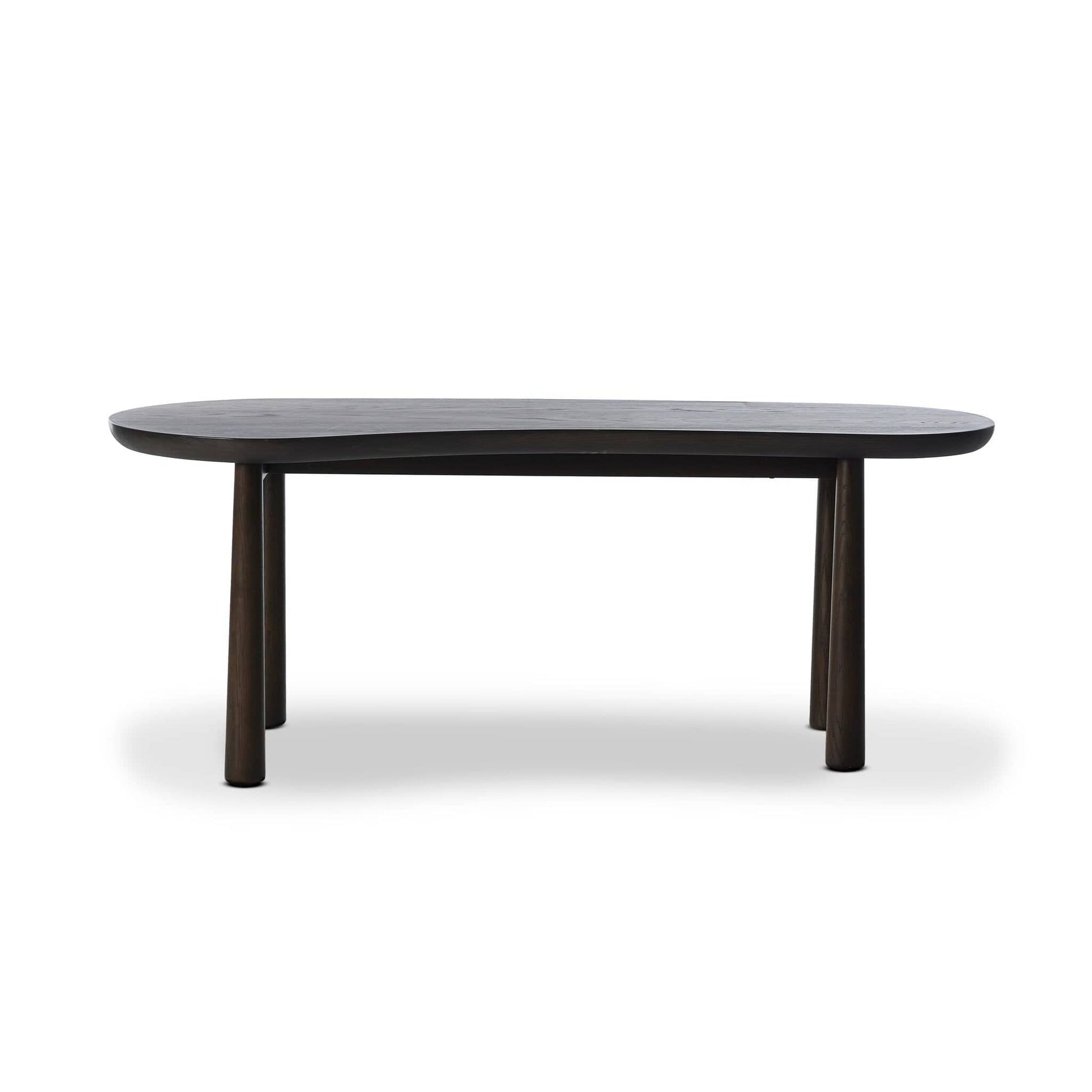 Four Hands - Clara Desk - Sienna Brown Oak - 241519-001 view 4