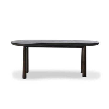Four Hands - Clara Desk - Sienna Brown Oak - 241519-001 view 4