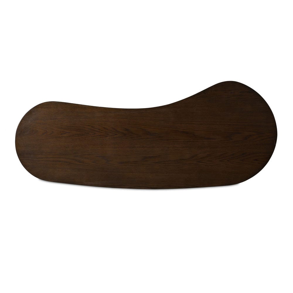 Four Hands - Clara Desk - Sienna Brown Oak - 241519-001 view 5
