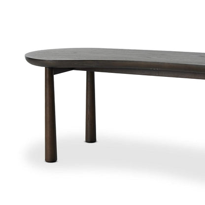 Four Hands - Clara Desk - Sienna Brown Oak - 241519-001 view 7