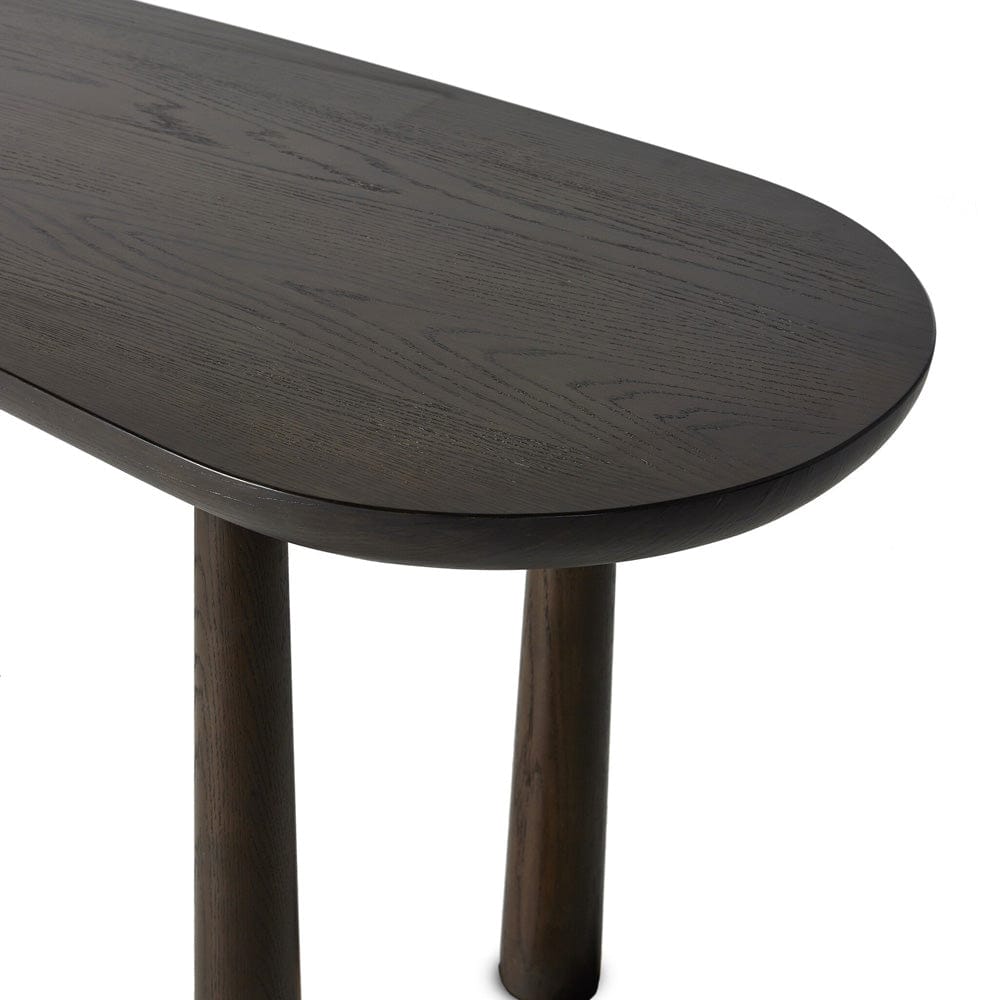 Four Hands - Clara Desk - Sienna Brown Oak - 241519-001 view 8