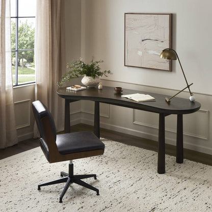 Four Hands - Clara Desk - Sienna Brown Oak - 241519-001 view 12