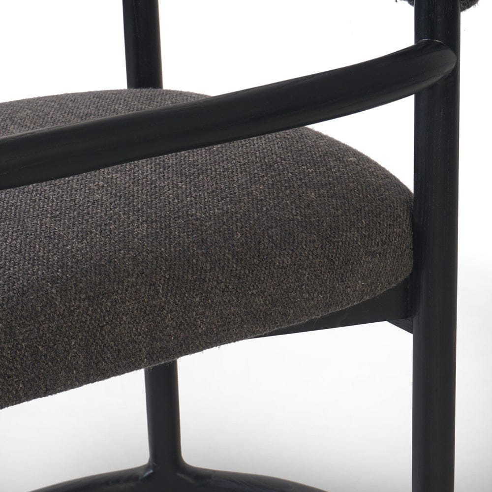 Four Hands - Clarice Dining Chair - Thames Ash - 242675-001 view 8