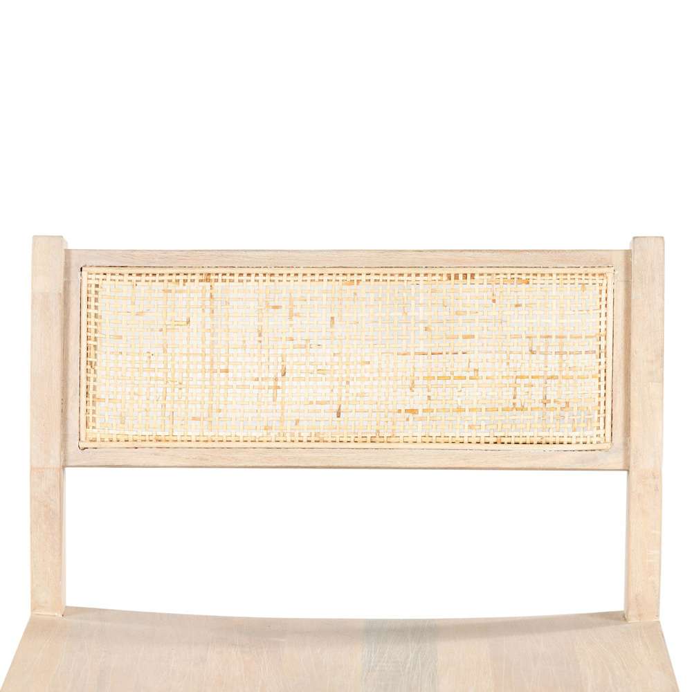 Four Hands - Clarita Counter Stool - White Wash Mango - 225412-002 veiw 6
