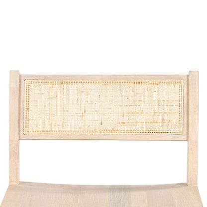 Four Hands - Clarita Counter Stool - White Wash Mango - 225412-002 veiw 6