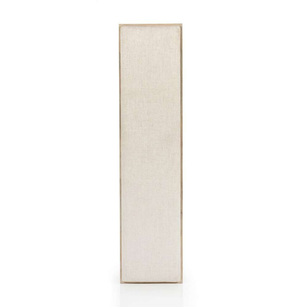 Four Hands - Clarita Dining Bench - Thames Cream - 228026-001 veiw 5