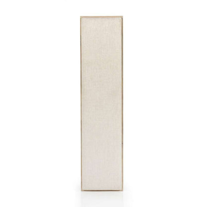 Four Hands - Clarita Dining Bench - Thames Cream - 228026-001 veiw 5