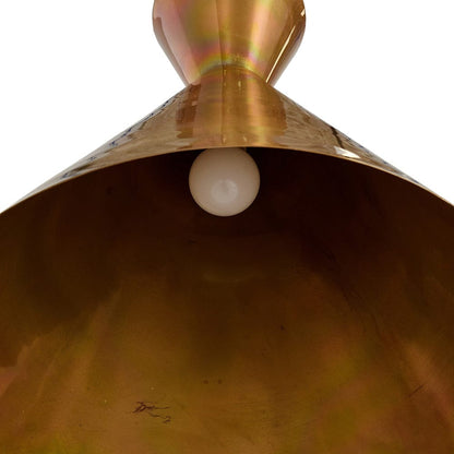 Four Hands - Clement Pendant - Burnt Brass - 236444-002 view 6
