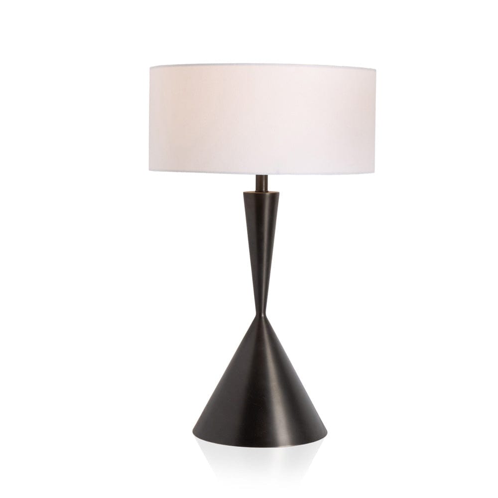Four Hands - Clement Table Lamp - Aged Antique Brass - 101206-002 view 2
