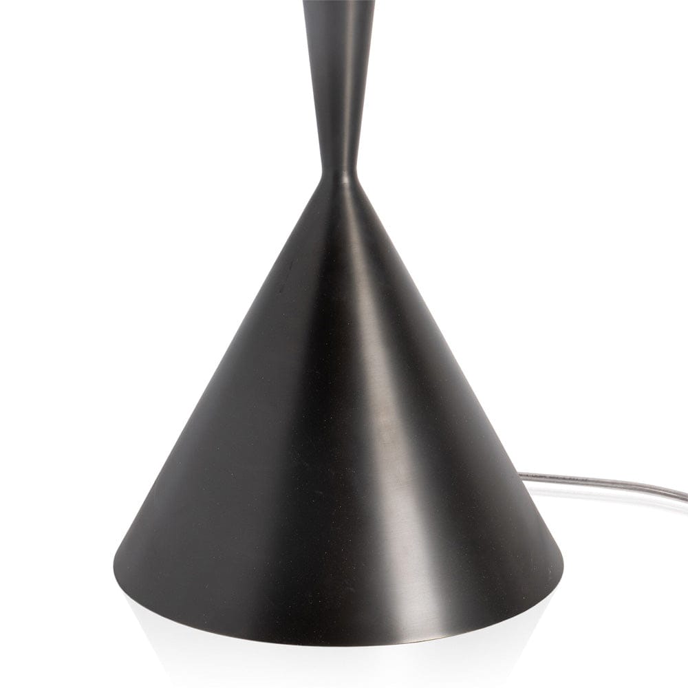 Four Hands - Clement Table Lamp - Aged Antique Brass - 101206-002 view 3