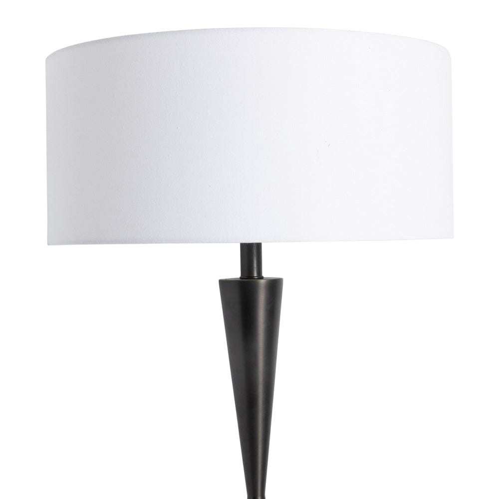 Four Hands - Clement Table Lamp - Aged Antique Brass - 101206-002 view 4