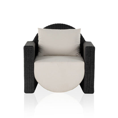Four Hands - Clemente Outdoor Chair - Venao Ivory - 229036-002 view 1