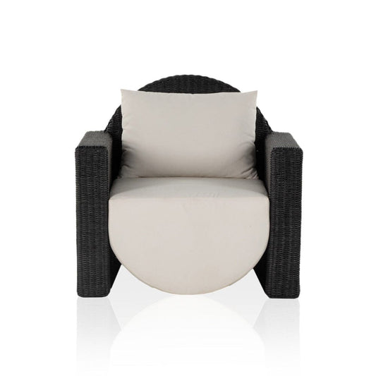 Four Hands - Clemente Outdoor Chair - Venao Ivory - 229036-002 view 1