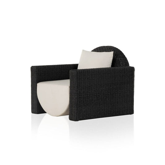 Four Hands - Clemente Outdoor Chair - Venao Ivory - 229036-002 view 2