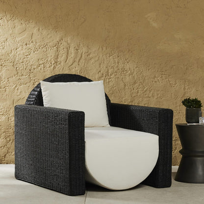 Four Hands - Clemente Outdoor Chair - Venao Ivory - 229036-002 view 11