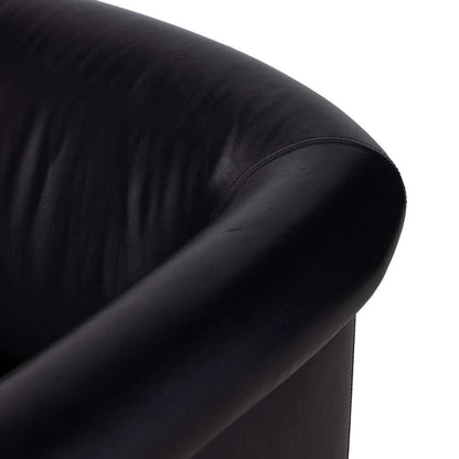 Four Hands - Colby Swivel Chair - Heirloom Black - 235242-002 veiw 12