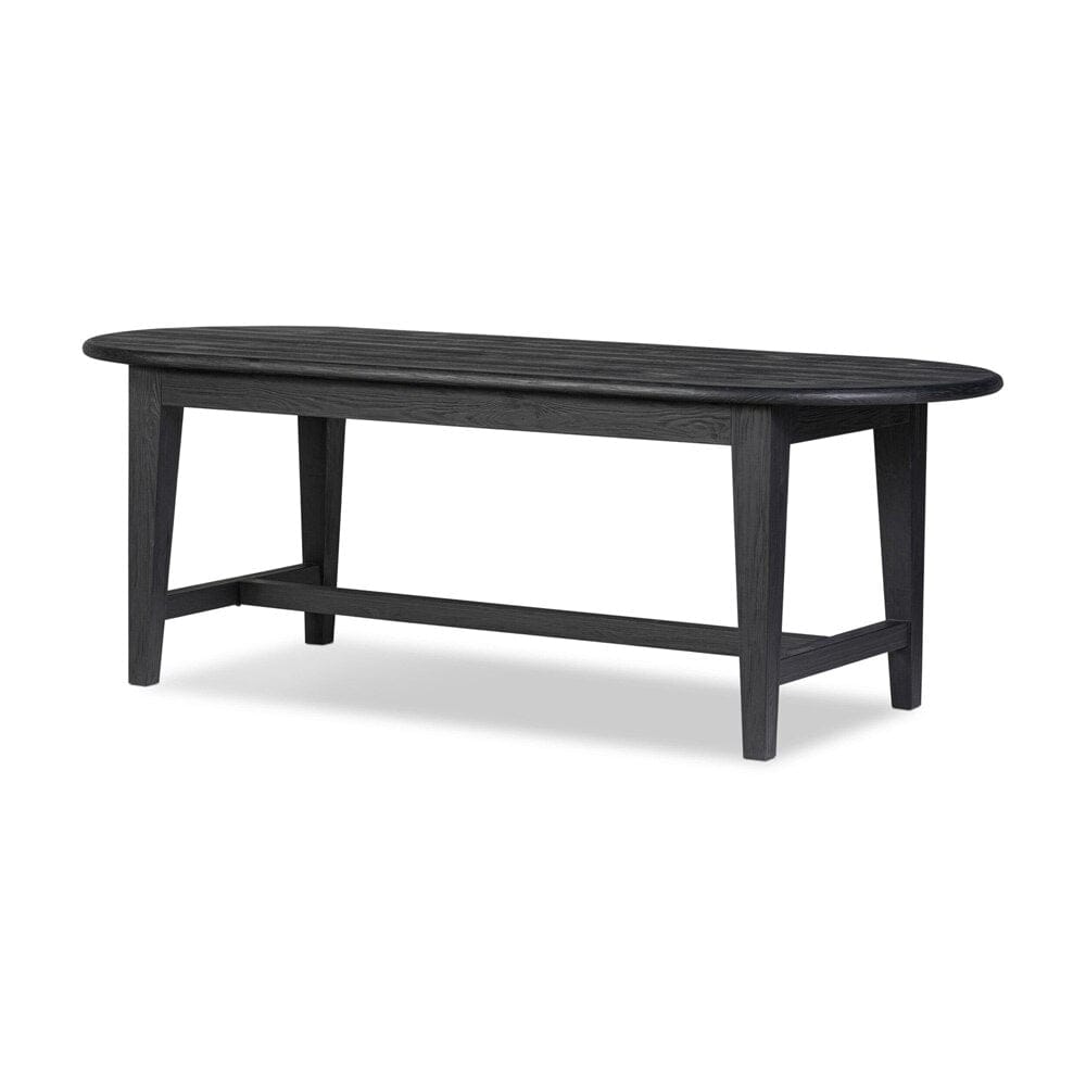 Four Hands - Collins - Alfie Dining Table - Black Pine - 229887-002 veiw 1