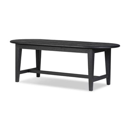 Four Hands - Collins - Alfie Dining Table - Black Pine - 229887-002 veiw 1
