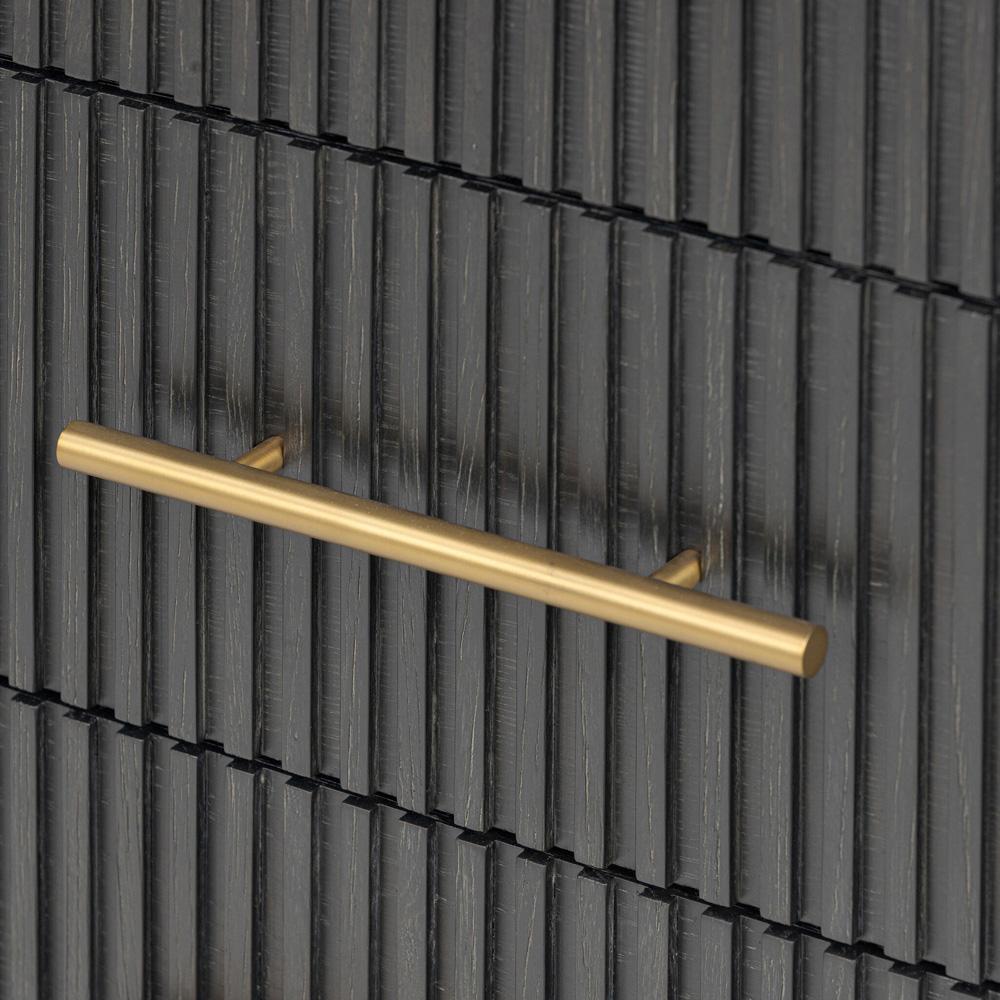 Four Hands - Collins - Fletcher 6 Drawer Dresser - Distressed Black - 108725-003 veiw 10