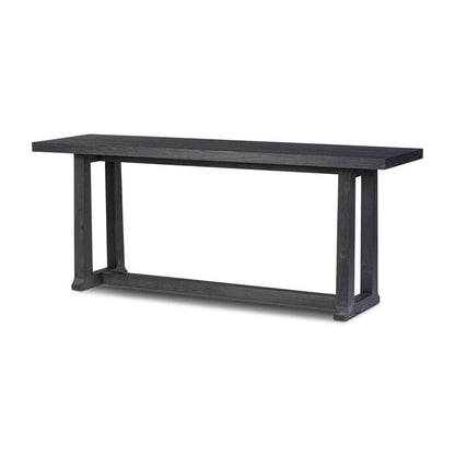 Four Hands - Collins - Otto Console Table - Black Pine - 236888-002 veiw 1