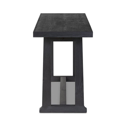 Four Hands - Collins - Otto Console Table - Black Pine - 236888-002 veiw 3