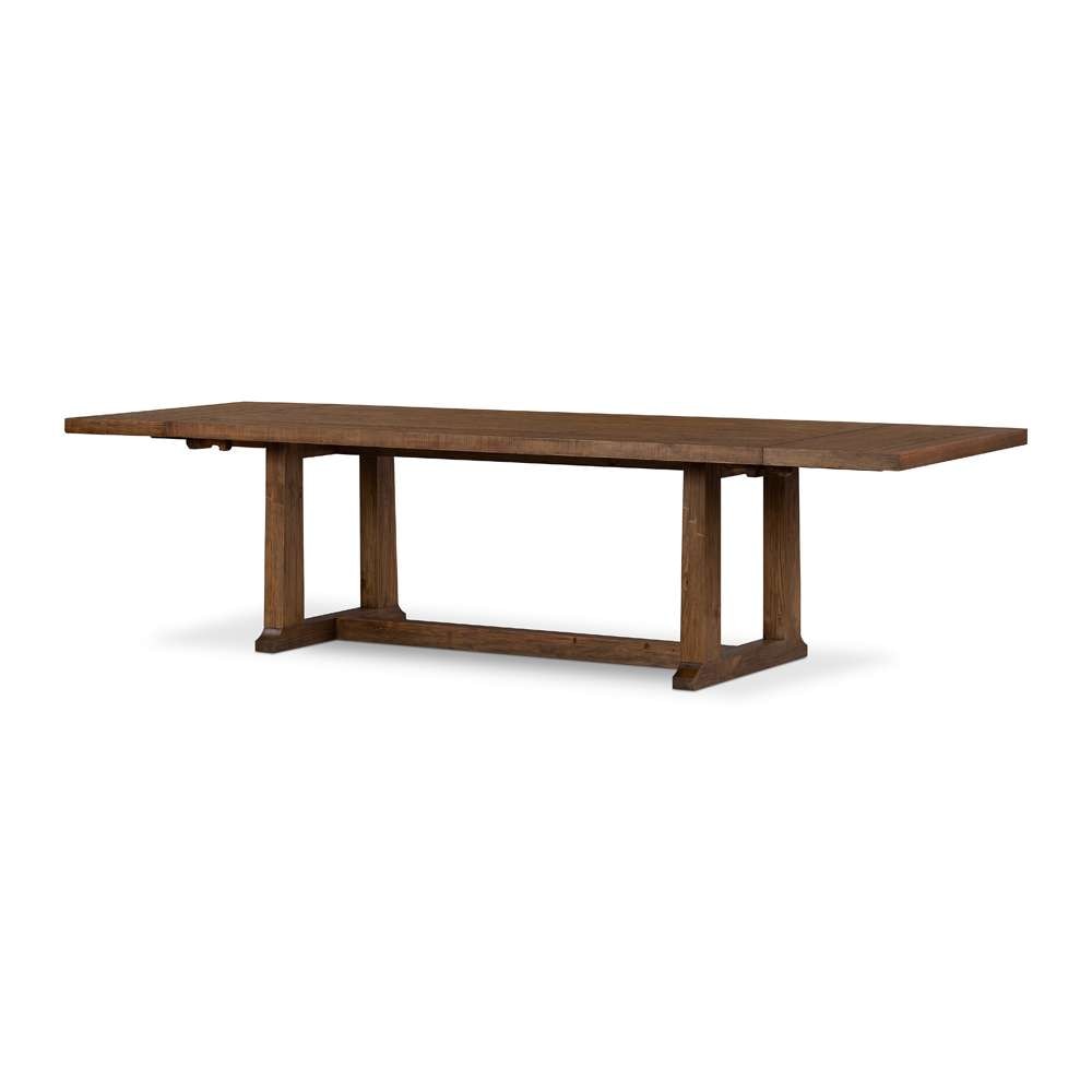 Four Hands - Collins - Otto Extension Dining Table-Honey Pine - 236524-001 veiw 1