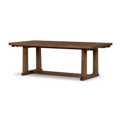 Four Hands - Collins - Otto Extension Dining Table-Honey Pine - 236524-001 veiw 2